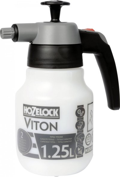 HOZELOCK Pulv&eacute;risateur &agrave; pression pr&eacute;alable viton 1,25L  5102P0000