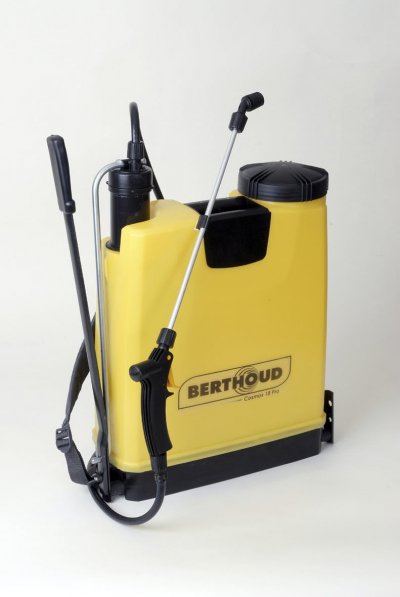 BERTHOUD Pulv&eacute;risateur Cosmos 18 Pro 18 L 