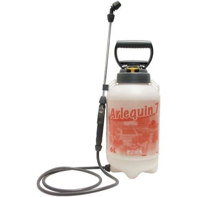 HOZELOCK Pulv&eacute;risateur de jardin &agrave; pression blanc Tecnoma 7 5L 1 pi&egrave;ce