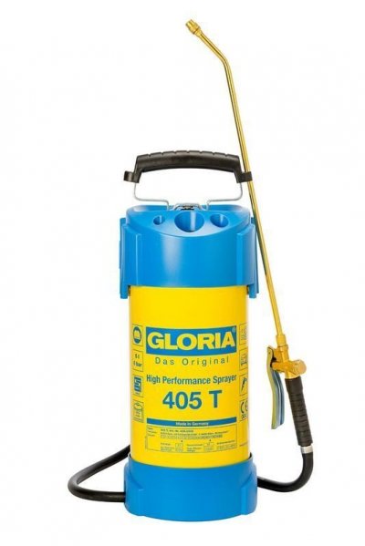GLORIA Pulv&eacute;risateur en cuve galva 5 litres -  - 405t AUC4046436000210