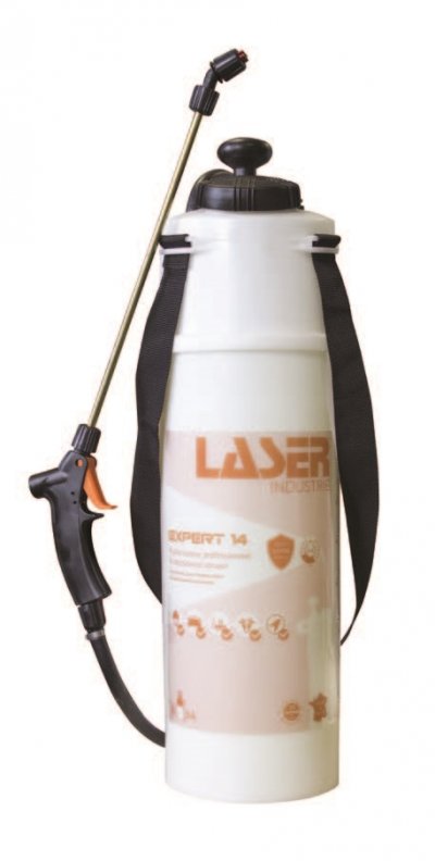 DALEP Pulv&eacute;risateur EXPERT 14 - 8 litres utiles - Joints Viton &reg; 