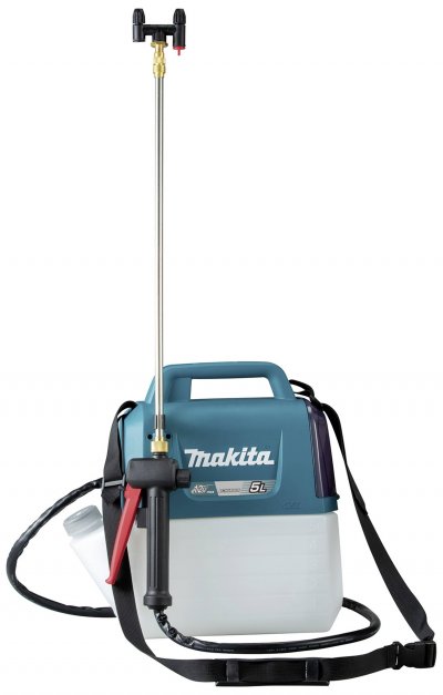 MAKITA Pulverisateur  10,8V 5L - Sans batterie, ni chargeur - US053DZ