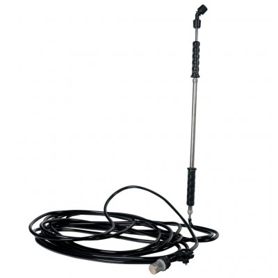 BERTHOUD Pulv&eacute;risateur seringue pour traitements en hauteur (7m)  