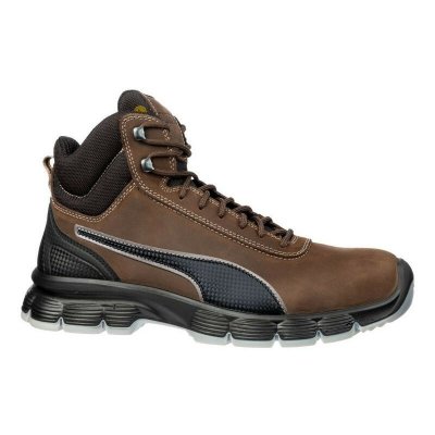 PUMA  630122.41 Condor Chaussures de s&eacute;curit&eacute; Mid S3 ESD SRC Taille 41