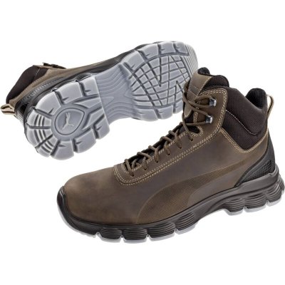 PUMA  630122.43 Condor Chaussures de s&eacute;curit&eacute; Mid S3 ESD SRC Taille 43