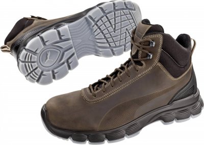 PUMA  630122.44 Condor Chaussures de s&eacute;curit&eacute; Mid S3 ESD SRC Taille 44
