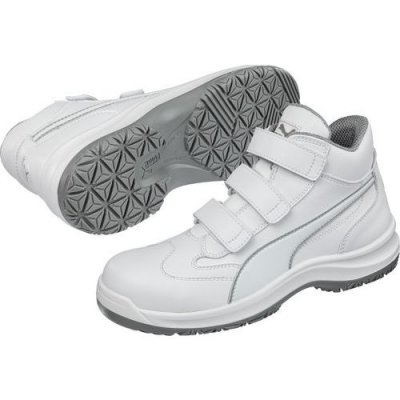 PUMA  630182.42 Absolute Chaussures de s&eacute;curit&eacute; Mid S2 SRC Taille 42