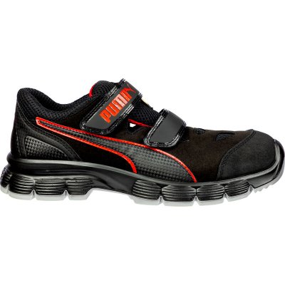 PUMA  640891.44 Aviat Sandales de s&eacute;curit&eacute; Low S1P ESD SRC Taille 44