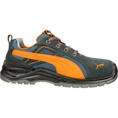 PUMA  643620.40 Omni Flash Chaussures de s&eacute;curit&eacute; Low S1P SRC Taille 40