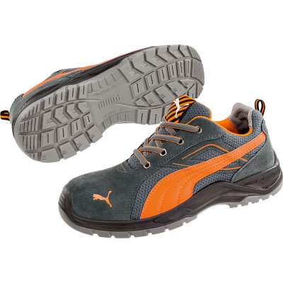 PUMA  643620.43 Omni Flash Chaussures de s&eacute;curit&eacute; Low S1P SRC Taille 43