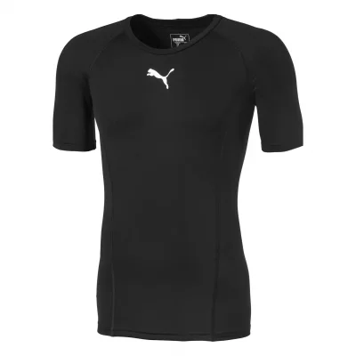 PUMA  655918 03 shirt homme  black fr : s (taille fabricant : s)