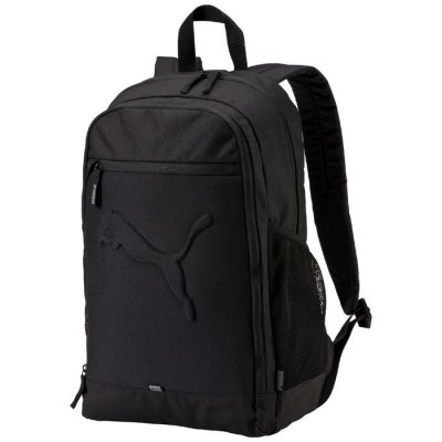PUMA  Buzz, Sac &agrave;&nbsp; dos loisir Mixte Adulte, Noir, Taille Unique