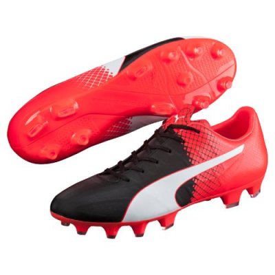 PUMA  Evospeed 4 1/2 Fg - Chaussures De Football Homme - 43
