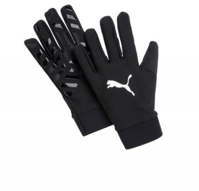 Puma Field Player Glove Gants de Gardien Mixte Adulte, Black, 8