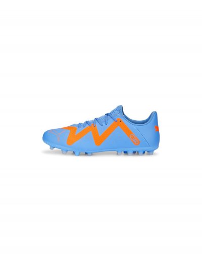 PUMA  Future Mg - Bleu - Chaussures de Football sports sports taille 43