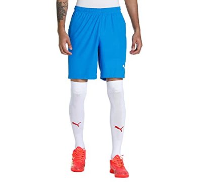 PUMA  Liga Core Short Pants Bleu L Homme
