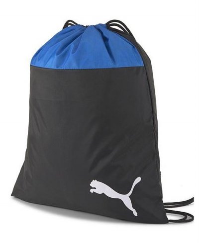 PUMA  sac de sport en Team Goal 23polyester 16 litres noir/bleu
