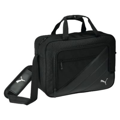 PUMA  sac de sport team messenger bag noir noir 46 x 60 x 30 cm