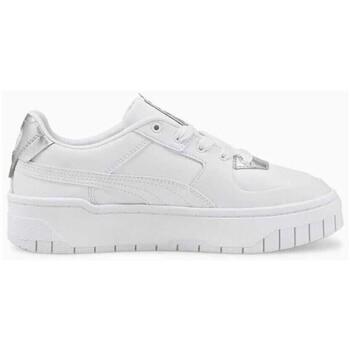 PUMA  Select Cali Dream Metal Trainers Blanc EU 36 Femme