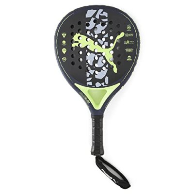 PUMA  Solar Blink Ctr - Noir - Raquette de Padel sports taille UNICA