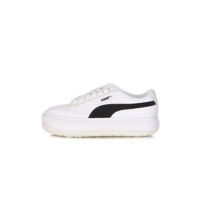 PUMA  Suede Mayu Mix Wn's, Chaussure de Piste d'athltisme Femme, White Mar, 40 EU