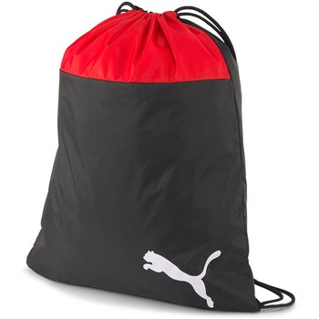 PUMA  teamGOAL 23 Gym Sack Sac Mixte Adulte, Red Black, Taille Unique