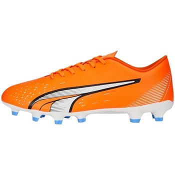 PUMA  Ultra Play Fg/ag Football Boots Orange EU 42