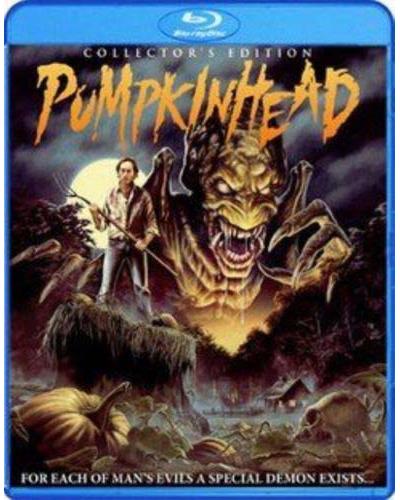 Pumpkinhead Edition Collector Blu-ray