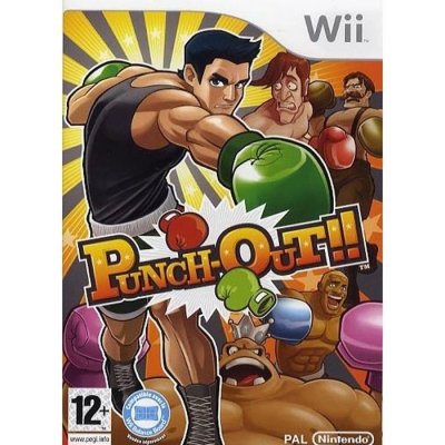 Punch-Out!! Nintendo Wii