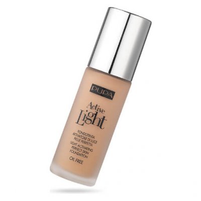 PUPA  Active Light Fond de Teint 050 Golden Beige 30ml