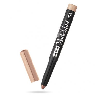 PUPA  Made To Last Waterproof Ombre 003 Nude Gold 1.4g