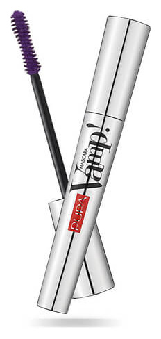 PUPA  Mascara Vamp! 400 Amethyst Violet 9ml