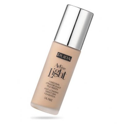 PUPA  Milano - ACTIVE LIGHT Fond de teint 040 30 ml