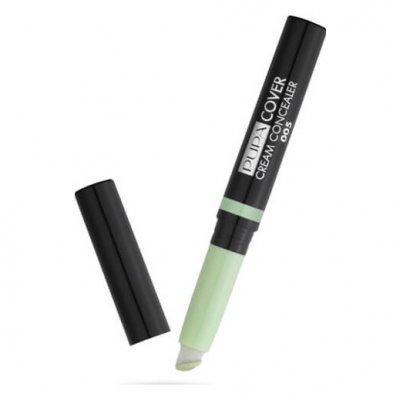 PUPA  Milano Couvre-cernes Cr&egrave;me 005 Green pour Femme 0,08 oz 2,37 ml
