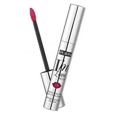 PUPA  Milano - I'M LOVEPROOF Rouge &agrave; l&egrave;vres 011 3 ml