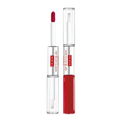 PUPA MILANO  - MADE TO LAST LIP DUO Rouge &agrave; l&egrave;vres 006 8 ml