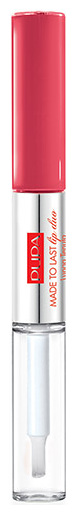 PUPA  Milano - MADE TO LAST LIP DUO Rouge &agrave; l&egrave;vres 007 8 ml