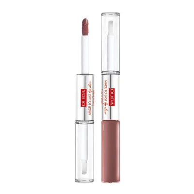 PUPA MILANO  - MADE TO LAST LIP DUO Rouge &agrave; l&egrave;vres 011 8 ml