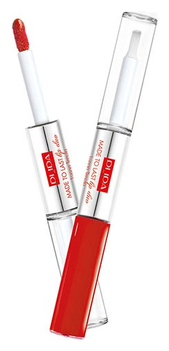PUPA  Milano - MADE TO LAST LIP DUO Rouge &agrave; l&egrave;vres 018 8 ml