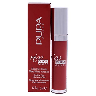 PUPA  Milano - Miss  Gloss Brillant &Agrave; L&egrave;vres 204 5 Ml