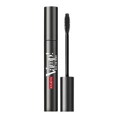 PUPA MILANO  Vamp All in One Mascara 9 ml 1 Unit&eacute;, Noir