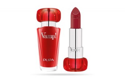 PUPA  Milano - VAMP! LIPSTICK Rouge &agrave; l&egrave;vres 301 Intense red 3.5 g