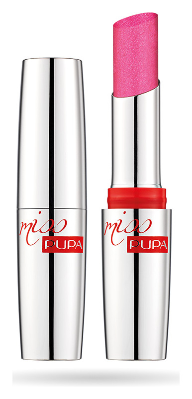PUPA  Miss Starlight - Lipstick Ultra Brilliant N.704 Lovely Meghan