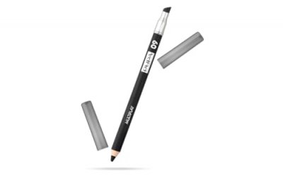 PUPA  Multiplay Crayon Yeux 3 en 1 09 Deep Black 1.2 gr