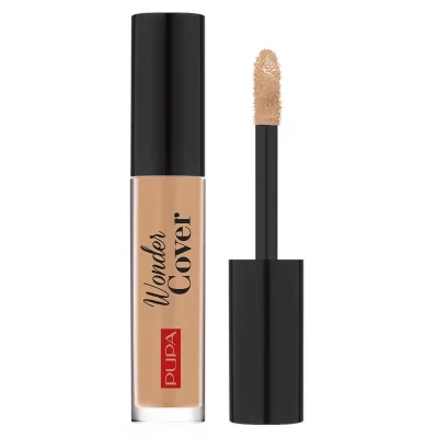 PUPA  Wonder Cover - Correcteur Couvrance Absolue, Effet Perfectionneur