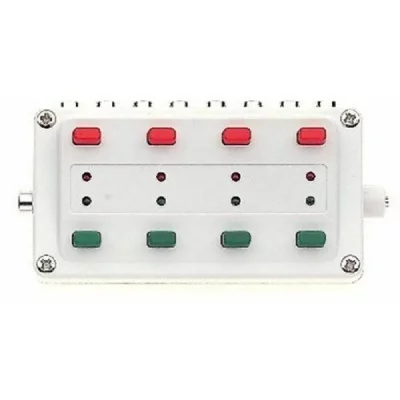 MARKLIN Pupitre de commande M&auml;rklin 72710 universel avec r&eacute;trosignalisation 1 pc(s)