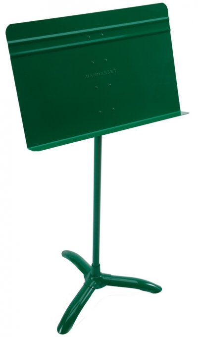 MANHASSET Pupitre  Symphony vert verni 4801-G