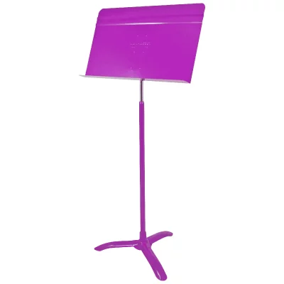 MANHASSET Pupitre  Symphony violet verni 4801-P