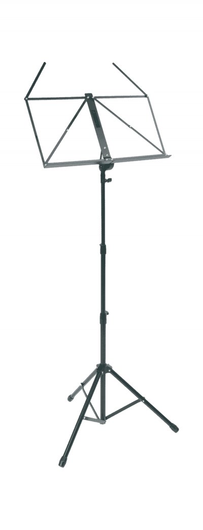 RTX Pupitre  Lyre Pliable Noir Mscx-B
