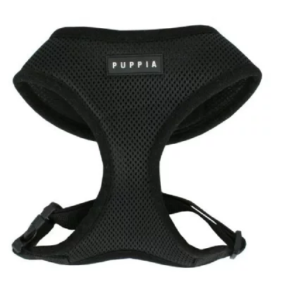 GENERIQUE Puppia Harnais pour Chien Noir XL 
